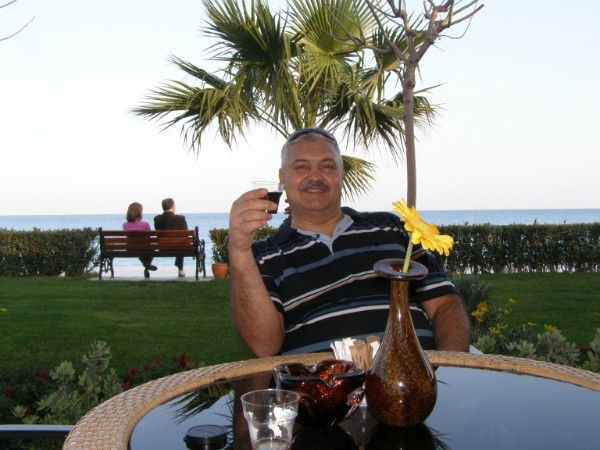 Сергей Смолин