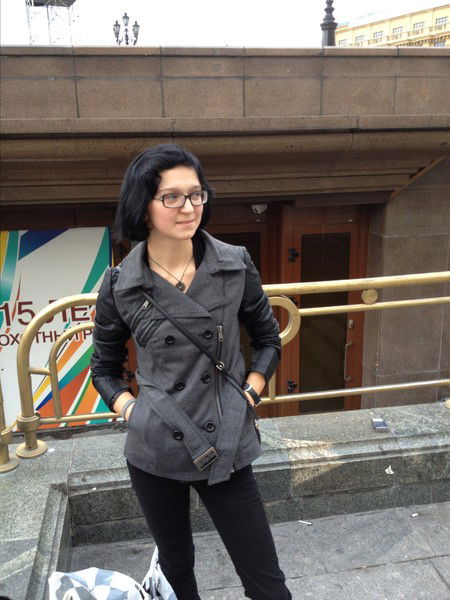 Екатерина Бородина