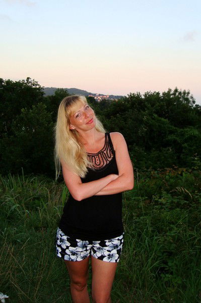 Яна Паюсова