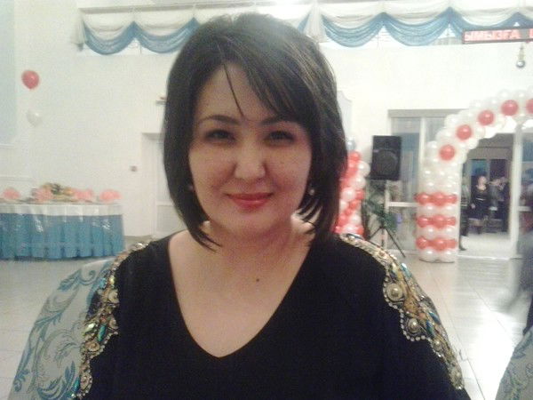 Айжан Суиндикова