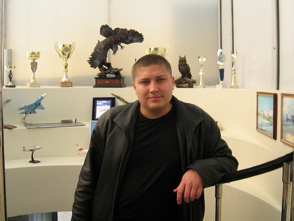 Алексей Площук