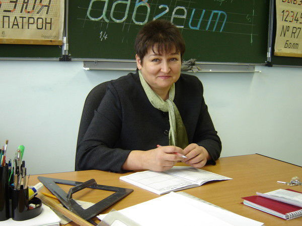 Елена Бердышева