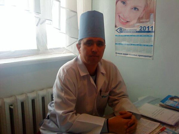 Шарафаддин Абдурахманов