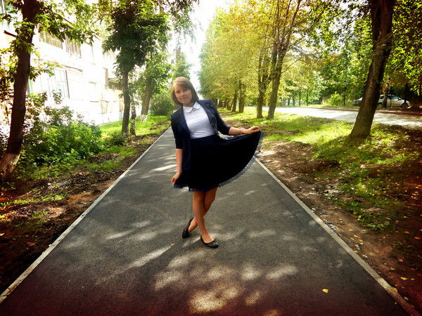 Осипанова Виктория