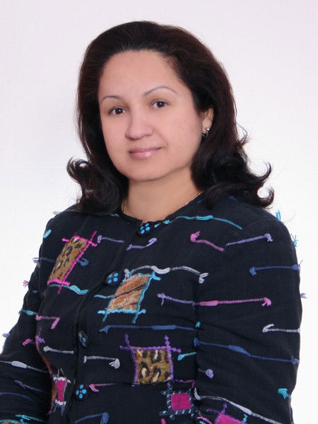 Светлана Ахмедова