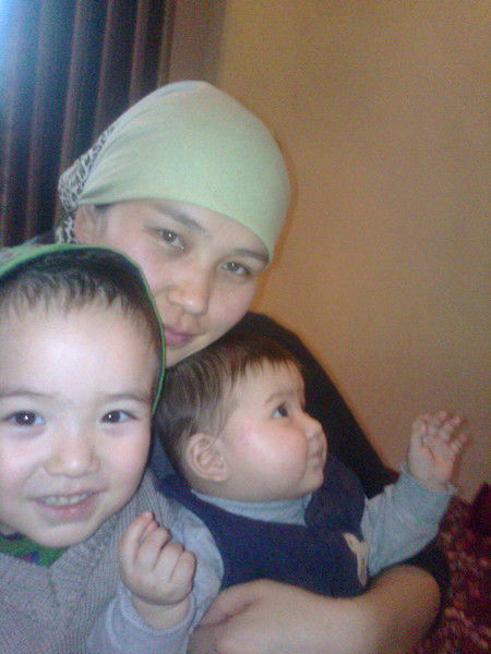 Гулзада Качкынчыева