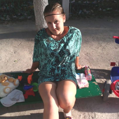 Катюша Шумакова