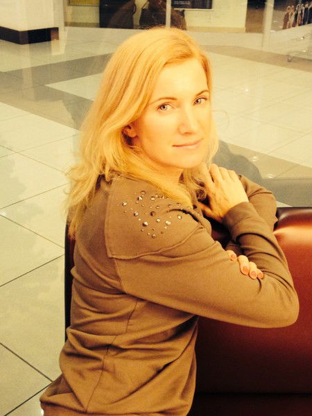 Ольга Дубяго