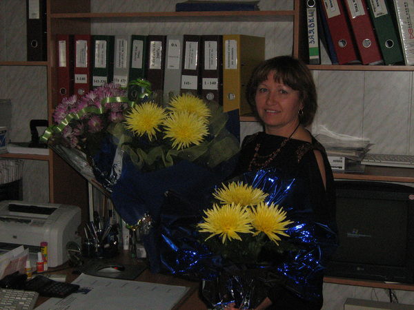 Светлана Титаренко