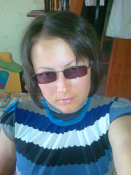 Светлана Сорокина