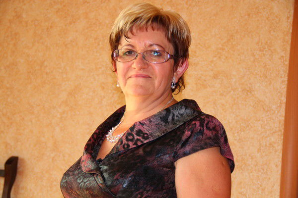 Любовь Старкова