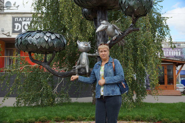 Оксана Ковардина