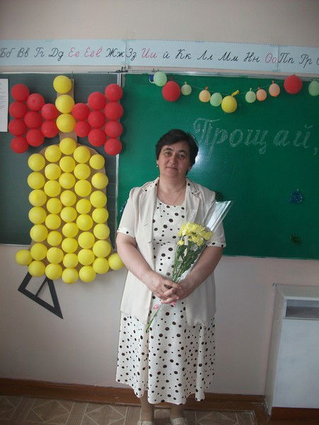 Татьяна Литовченко