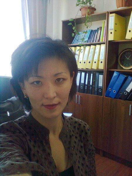 Набира Сарсенова