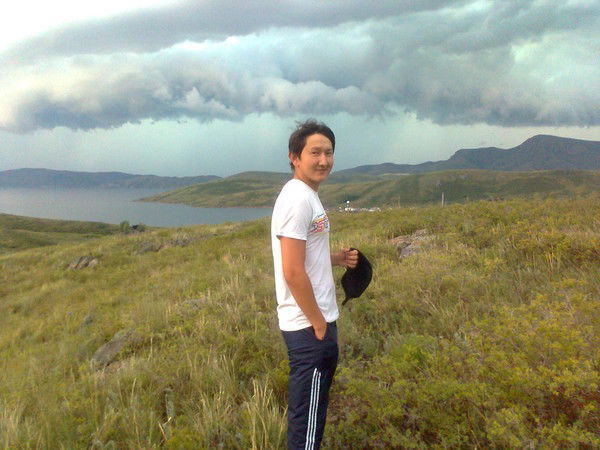 Tалгат Жунусбаев