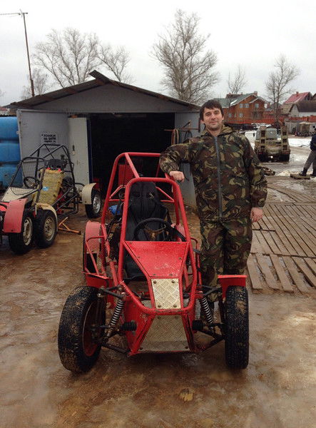 Антон Кремчуков