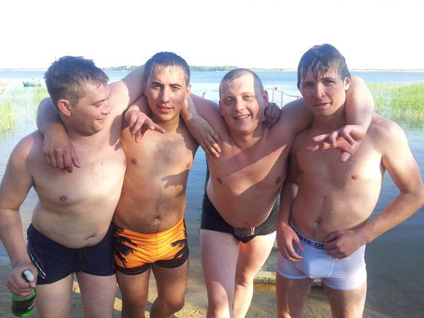 Серега Невзоров