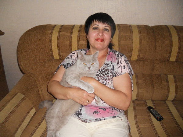 Надежда Логинова