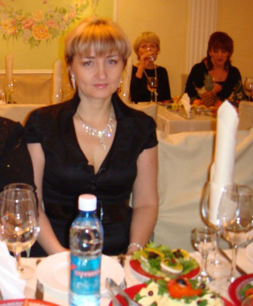 Ольга Василевская