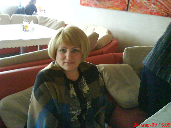 Светлана Гайнюк