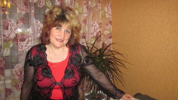 Тамара Алексеева