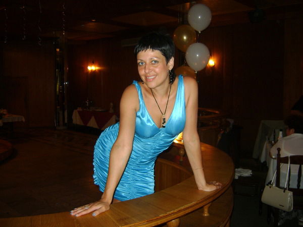 Татьяна Федина