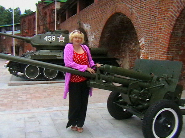 Елена Брянкина