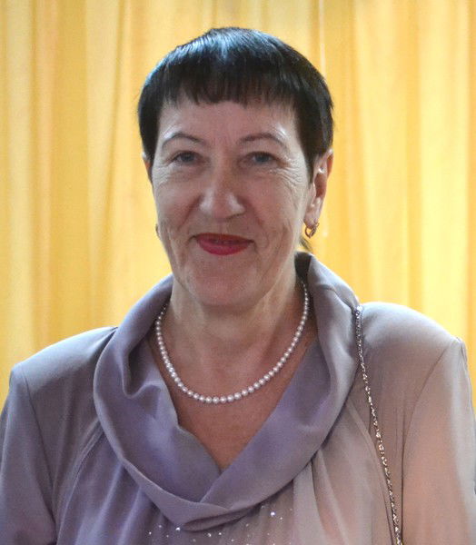 Наталья Пшетуркевич