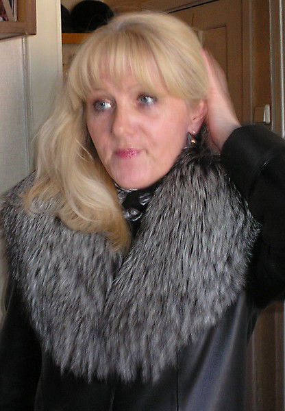 Валентина Вострилова