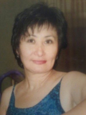 Шолпан Досмагамбетова