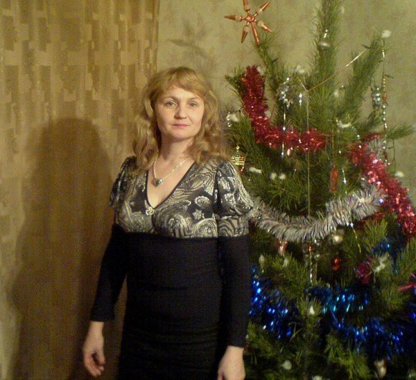 Людмила Фирсова