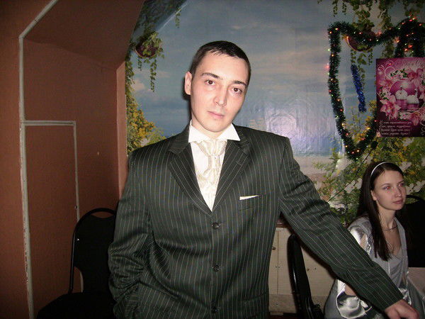 Александр Смирнов