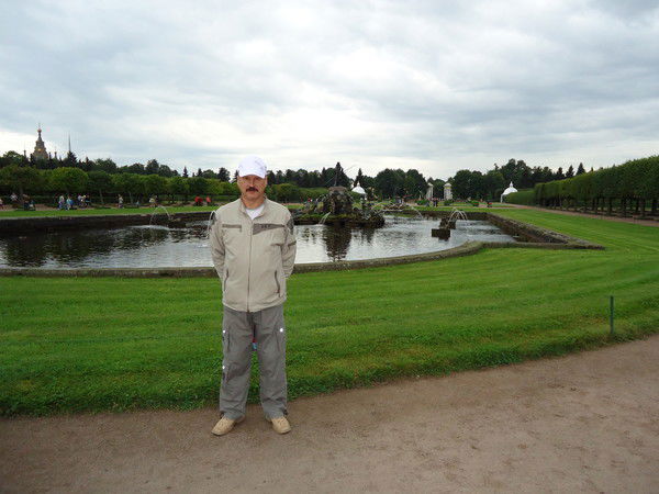 Николай Севостьянов