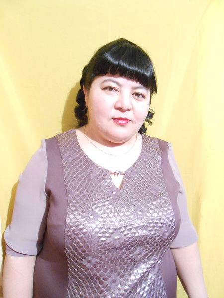 Шынар Аймагамбетова