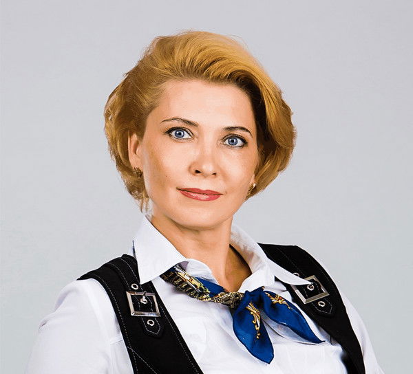 Наталья Буцева