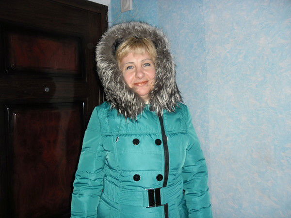 Елена Рыжова