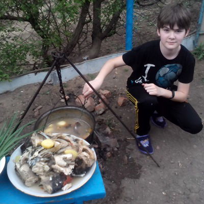 Даниил Дэнчик