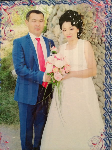 Динара Омарова