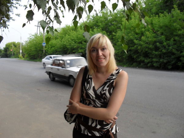 Мария Овчинникова