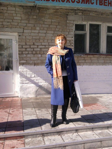 Нина Ларина