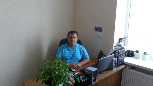 Антон Илюшенко