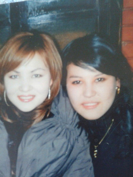 Бактыгул Ажибекова