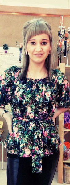 Евгения Худосовцева