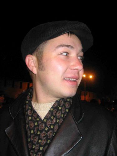 Артём Сазонов