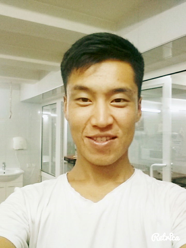 Карабеков Азамат fan FCB