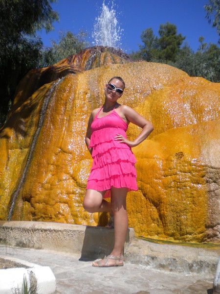 Настёна Трофимова(Абржина)