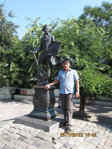 Тимур Шынарбаев