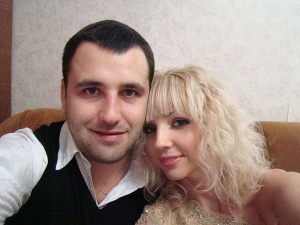 Александр Ксюша Николайчук