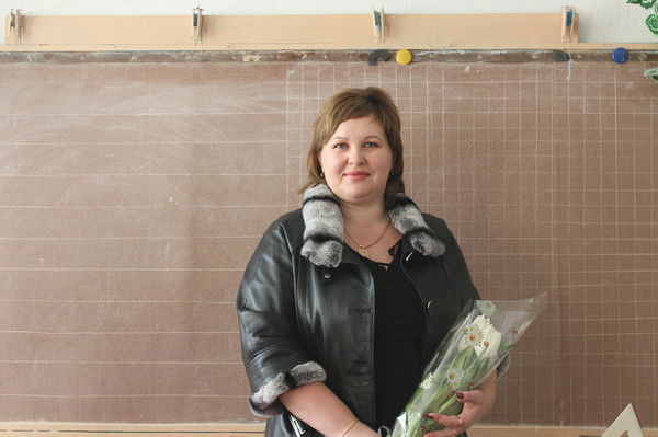 Лилия Масленок