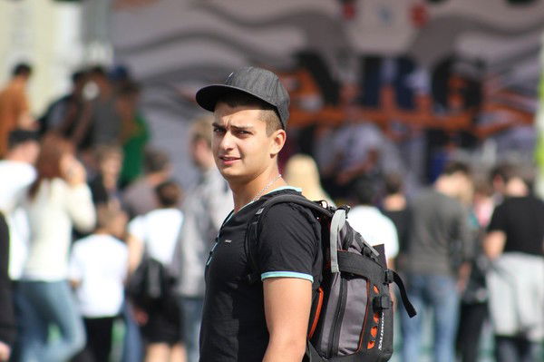 Георгий Добаев